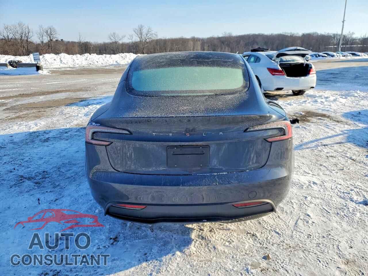 TESLA MODEL 3 2025 - 5YJ3E1EA2SF032815