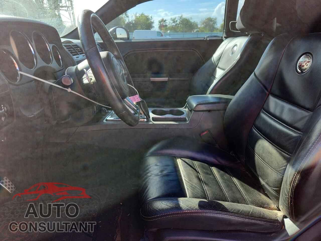 DODGE CHALLENGER 2014 - 2C3CDYAG0EH218636