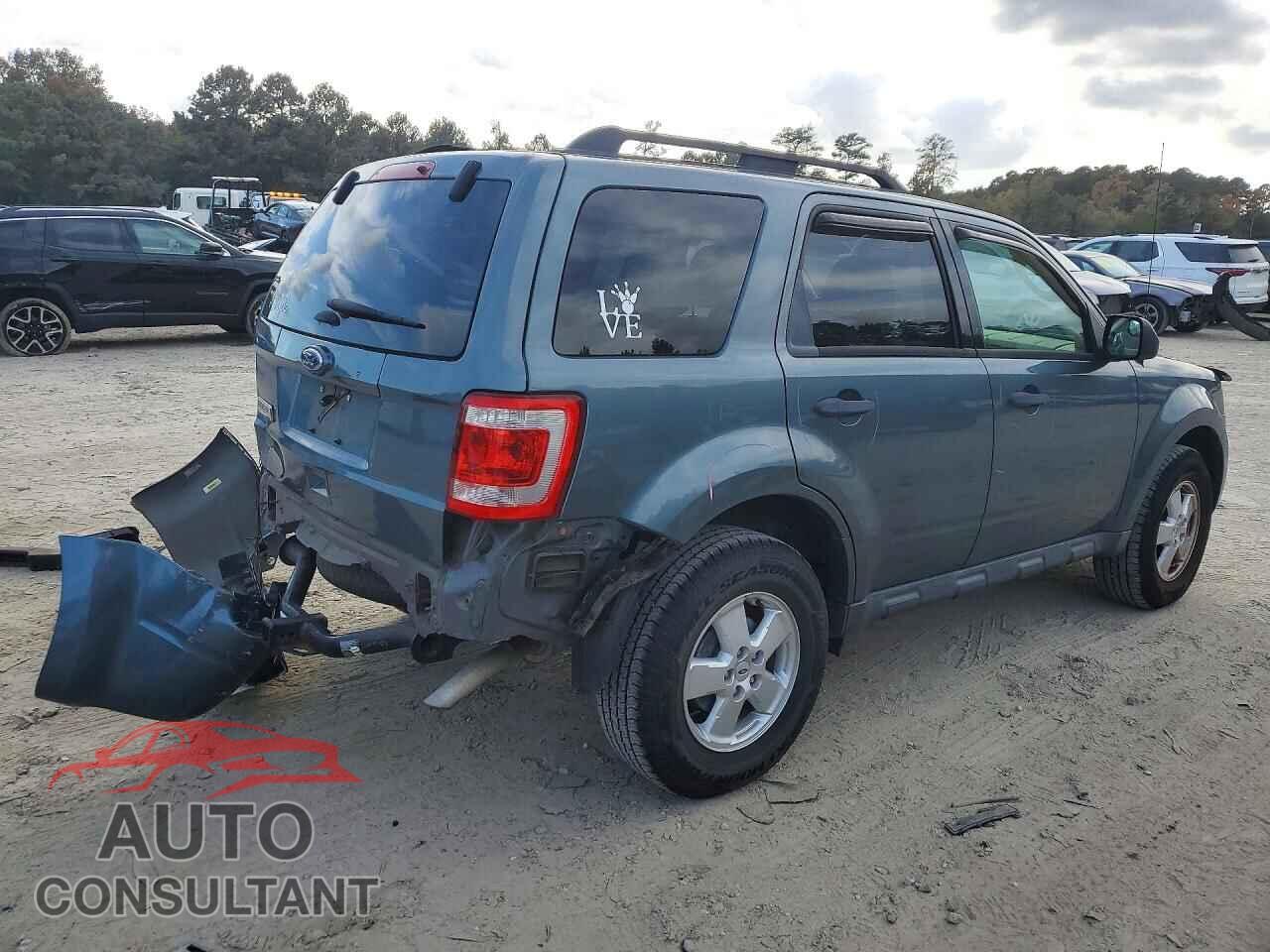 FORD ESCAPE 2012 - 1FMCU0D75CKC76719