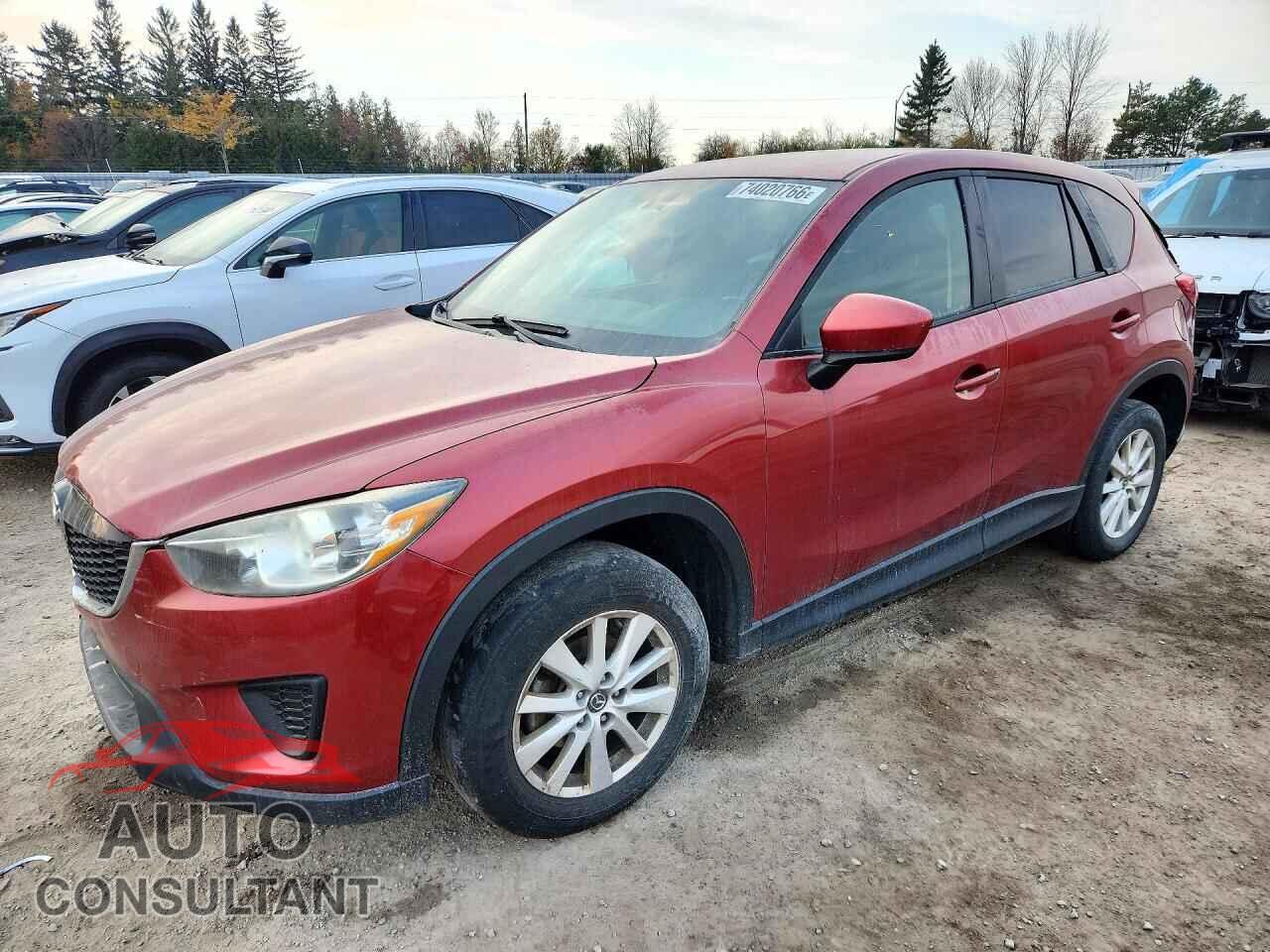 MAZDA CX-5 2013 - JM3KE4BE8D0146699