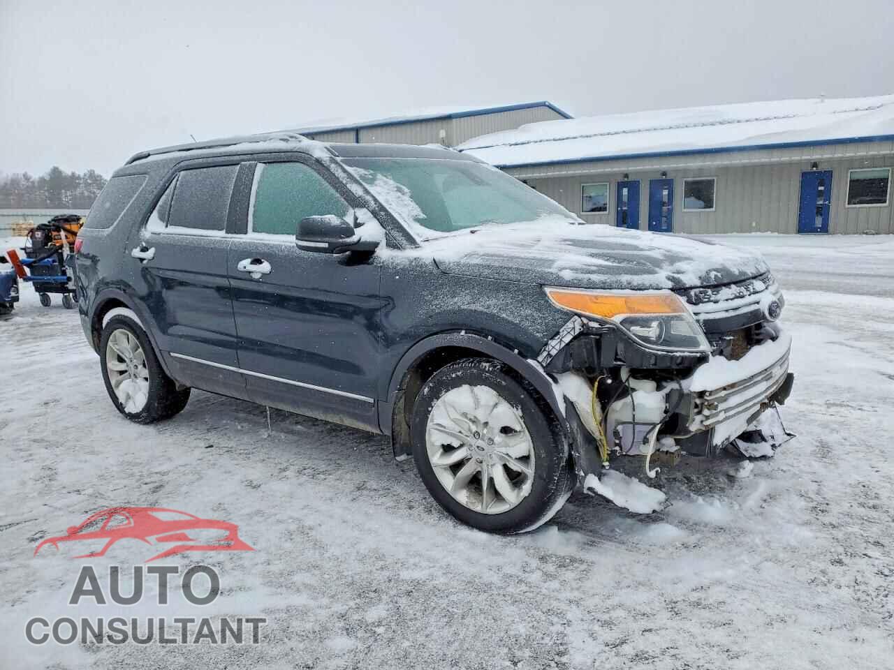 FORD EXPLORER 2014 - 1FM5K8F85EGC31482