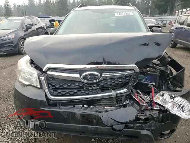 SUBARU FORESTER 2014 - JF2SJAMC8EH406893