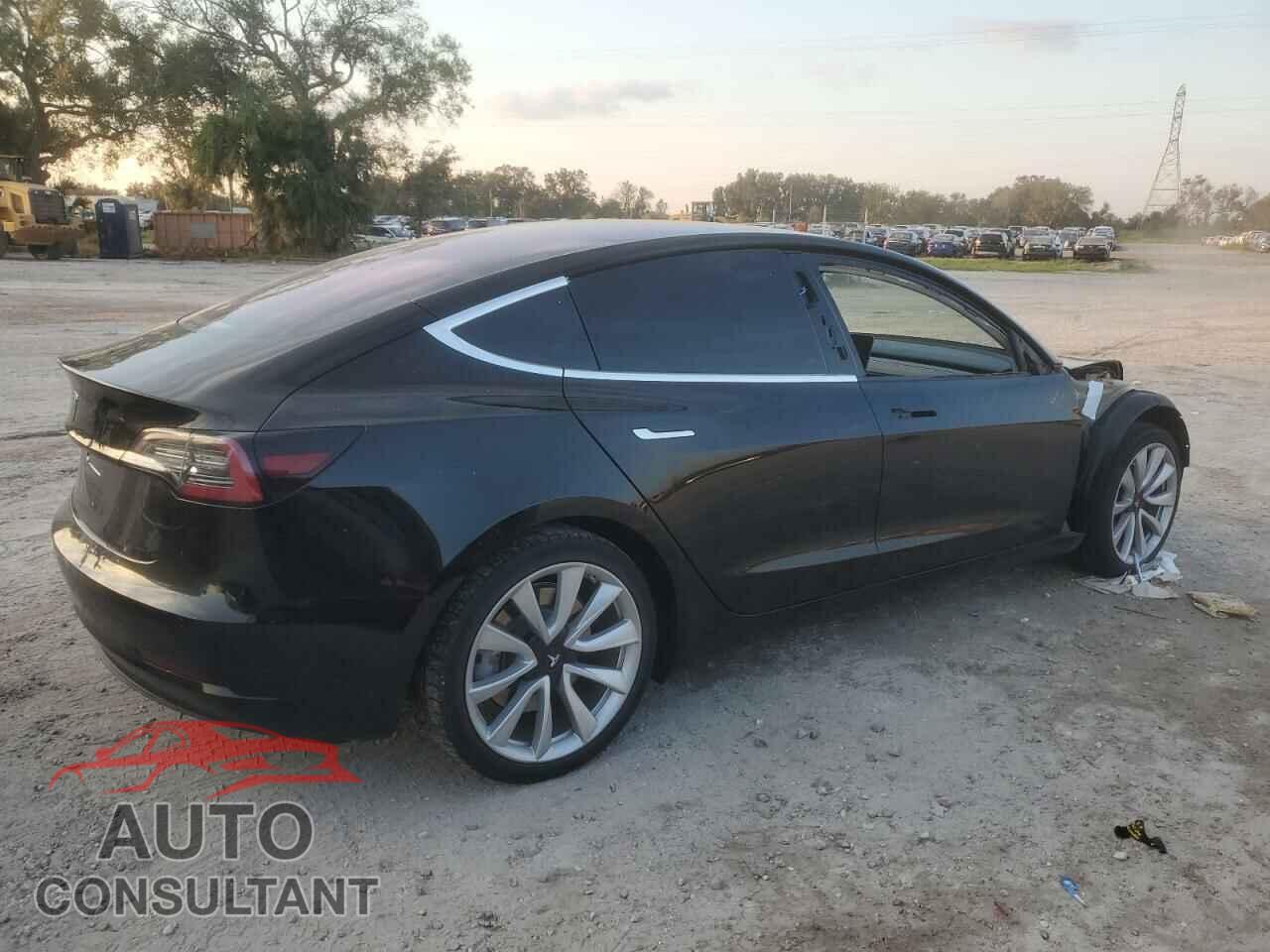 TESLA MODEL 3 2018 - 5YJ3E1EA8JF046619