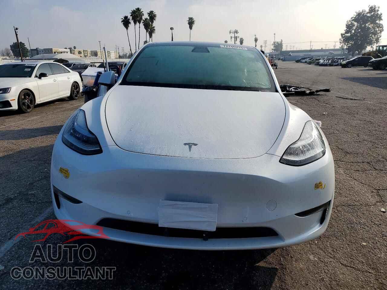TESLA MODEL Y 2022 - 7SAYGDEE4NF353783