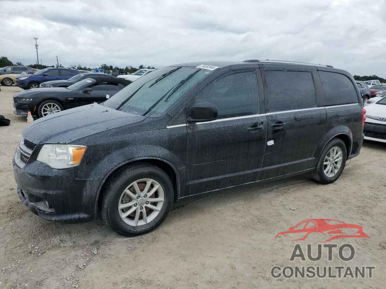 DODGE CARAVAN 2020 - 2C4RDGCG7LR236846