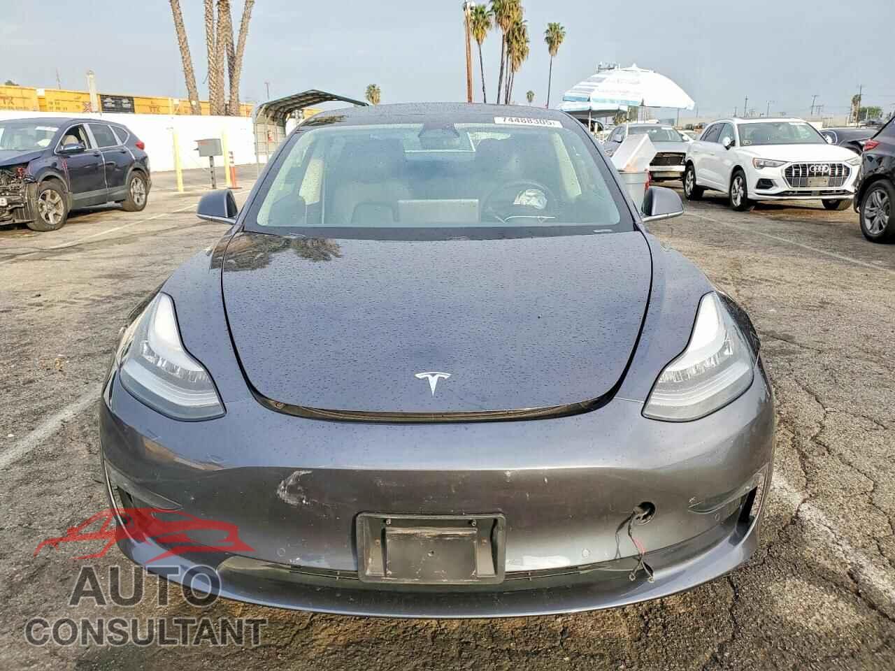 TESLA MODEL 3 2020 - 5YJ3E1EB4LF790309