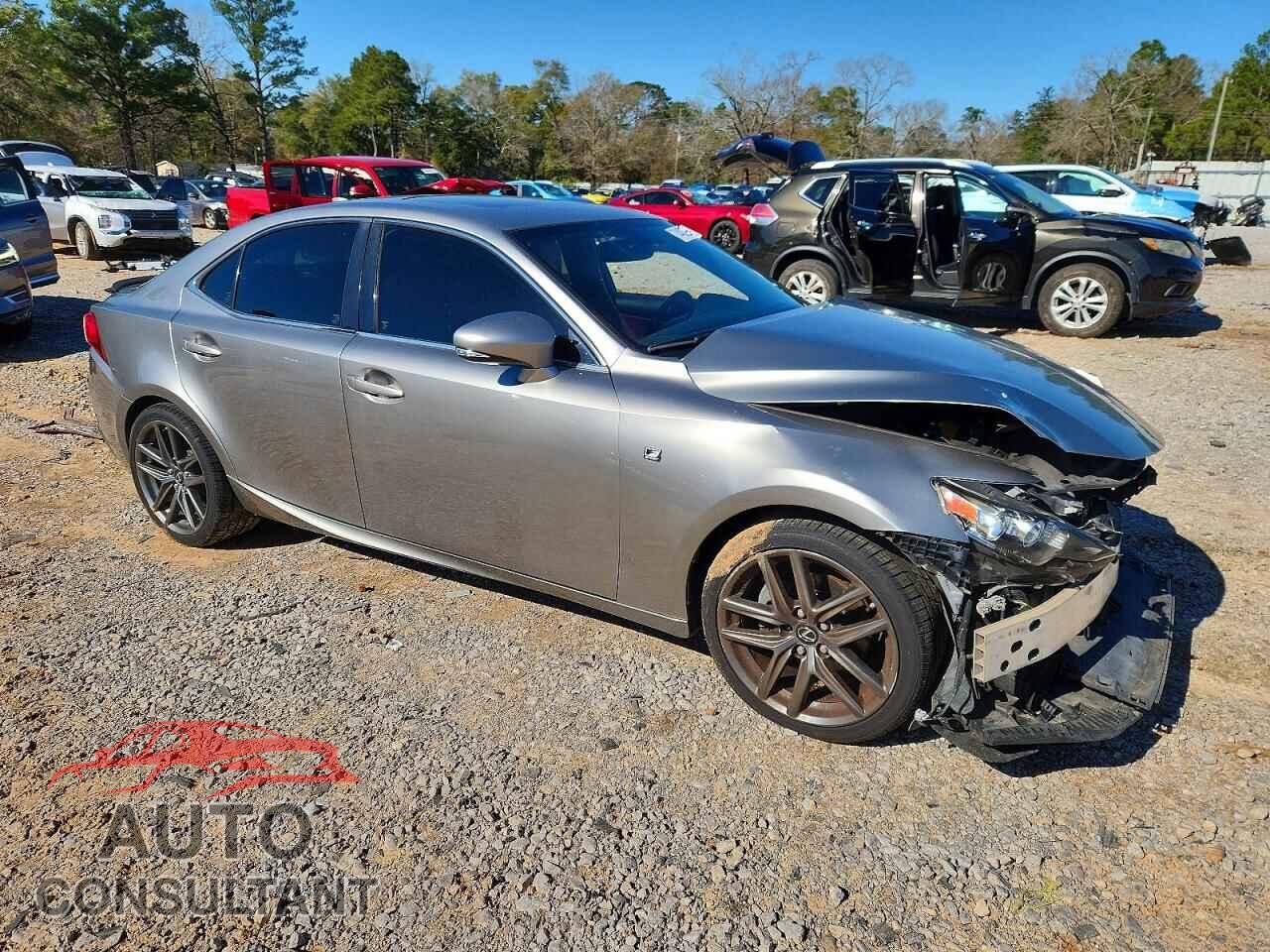 LEXUS IS 2015 - JTHBF1D2XF5061276