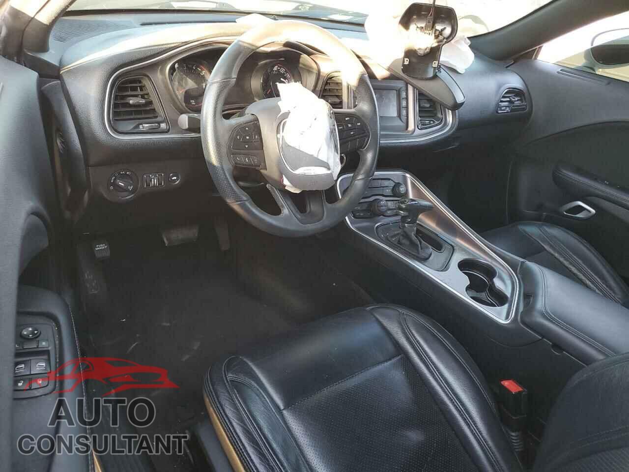 DODGE CHALLENGER 2017 - 2C3CDZAG7HH610975