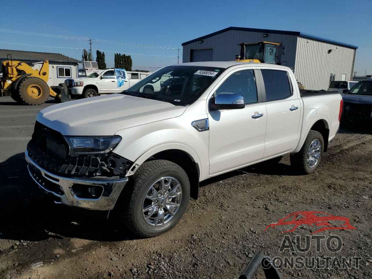 FORD RANGER 2019 - 1FTER4FH5KLA35540