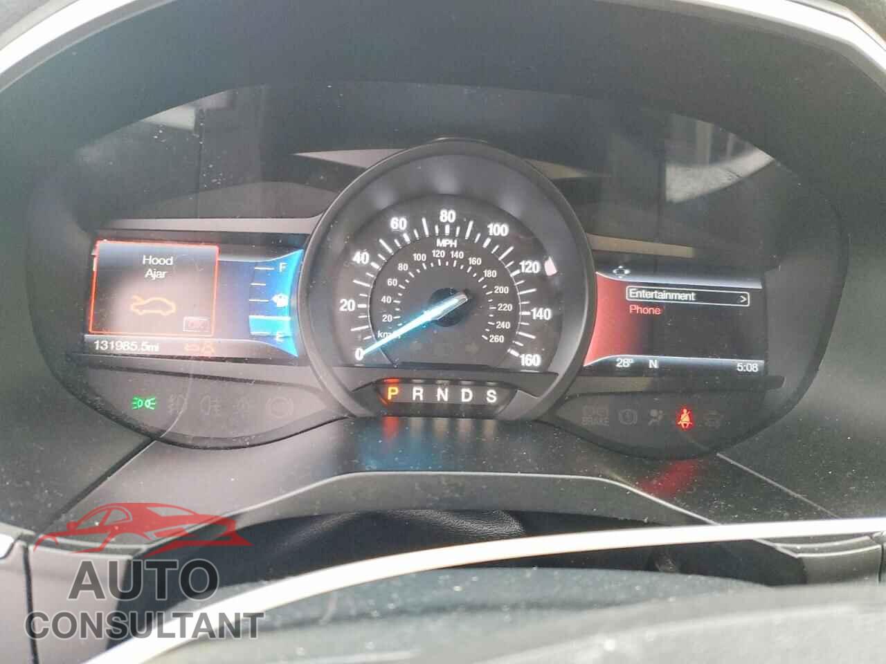 FORD EDGE 2016 - 2FMPK4J85GBB44197
