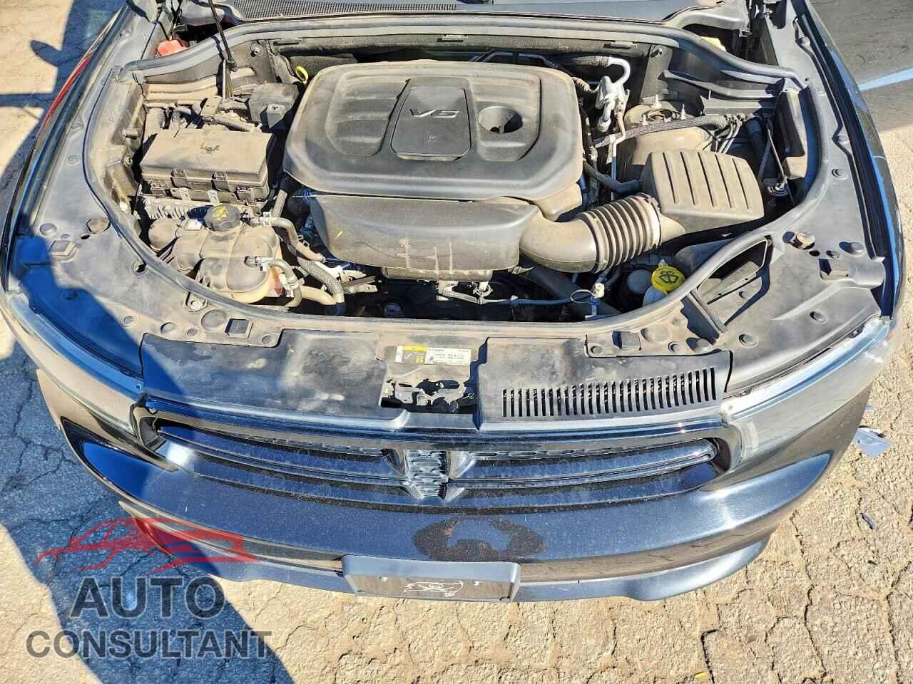 DODGE DURANGO 2020 - 1C4RDHAG3LC307610