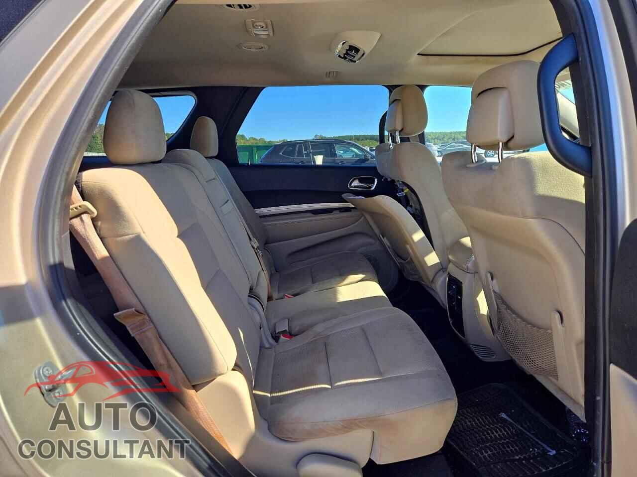 DODGE DURANGO 2014 - 1C4RDJAG6EC383235