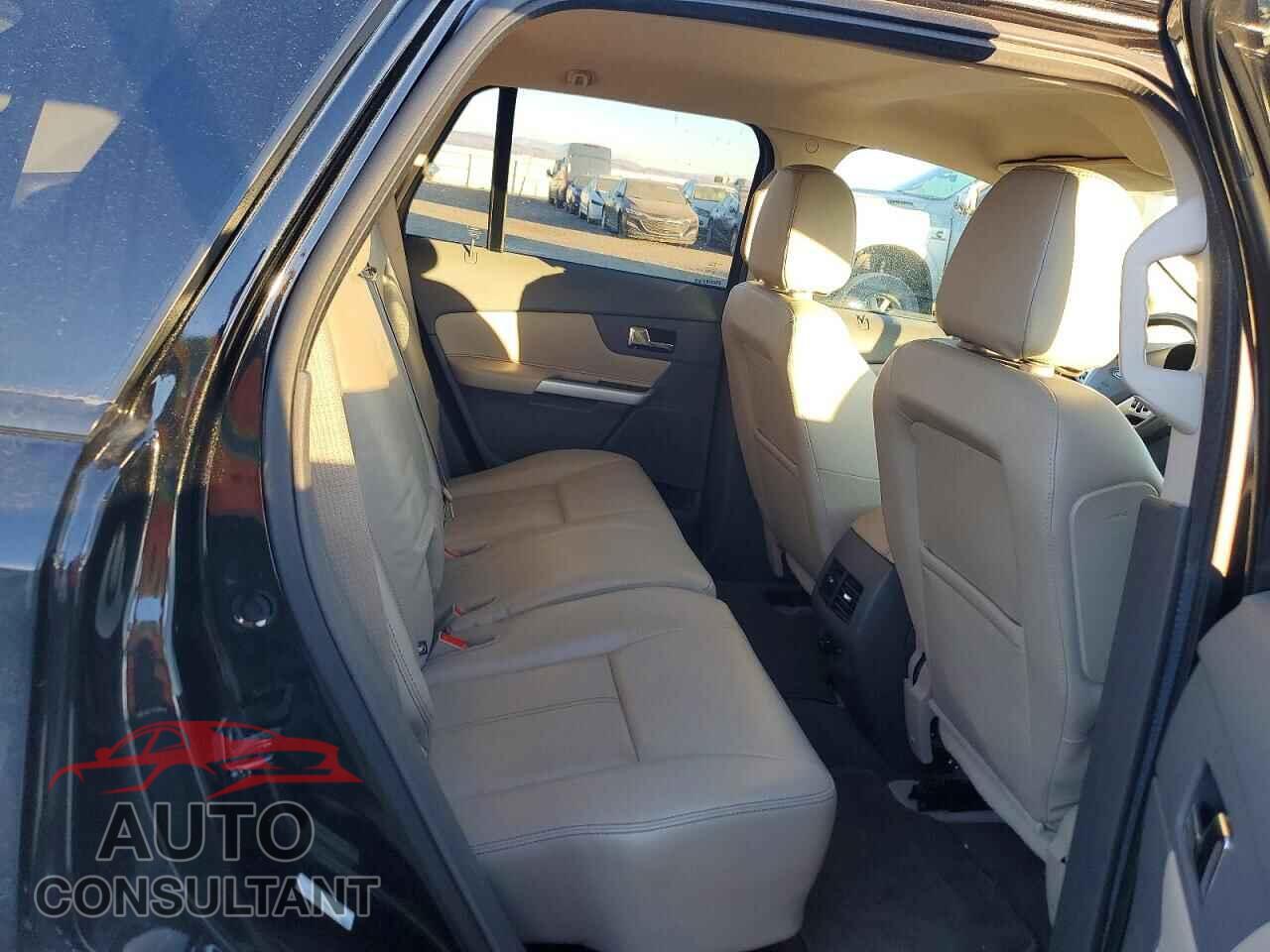 FORD EDGE 2014 - 2FMDK4JCXEBB04721