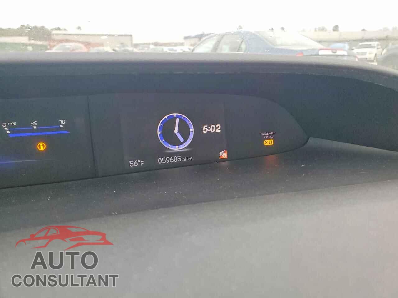 HONDA CIVIC 2015 - 19XFB2F56FE090578