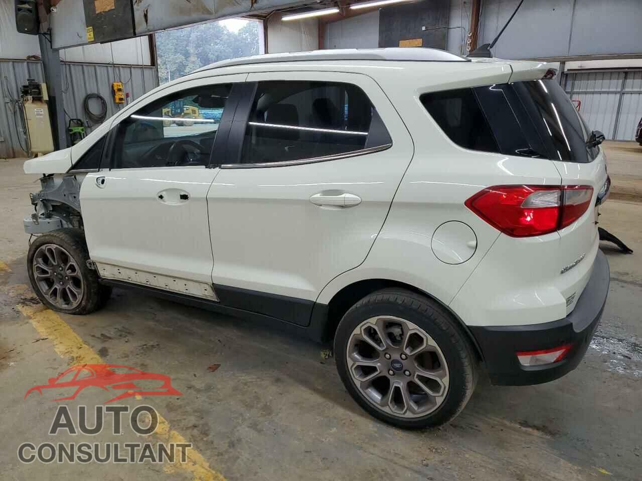 FORD ECOSPORT 2021 - MAJ6S3KL1MC402858