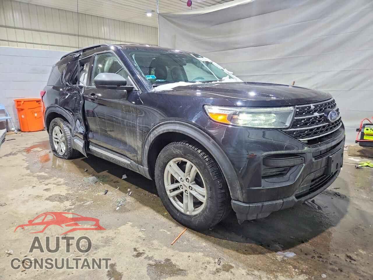 FORD EXPLORER 2020 - 1FMSK8DH9LGC71342