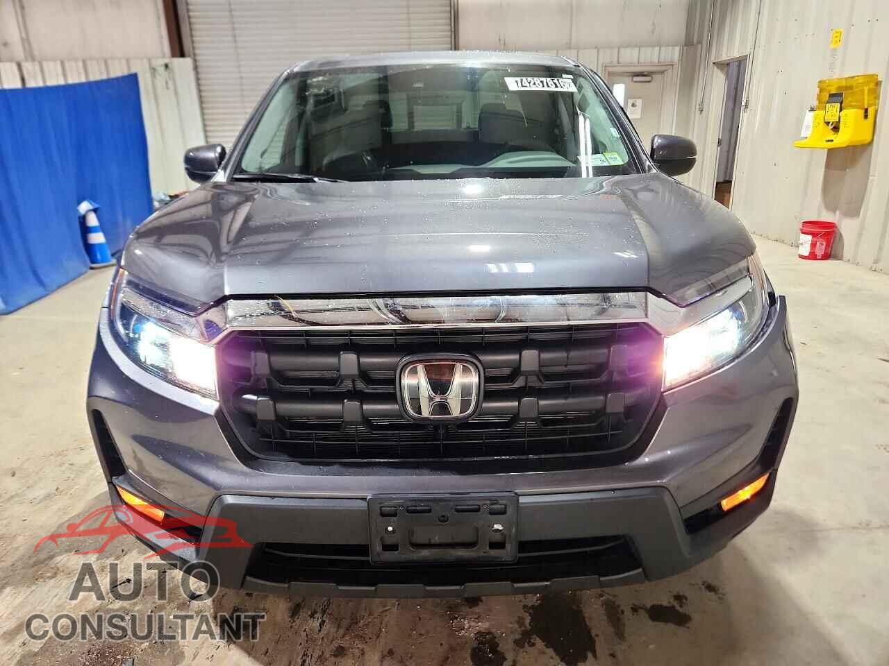 HONDA RIDGELINE 2026 - 5FPYK3F55TB038127