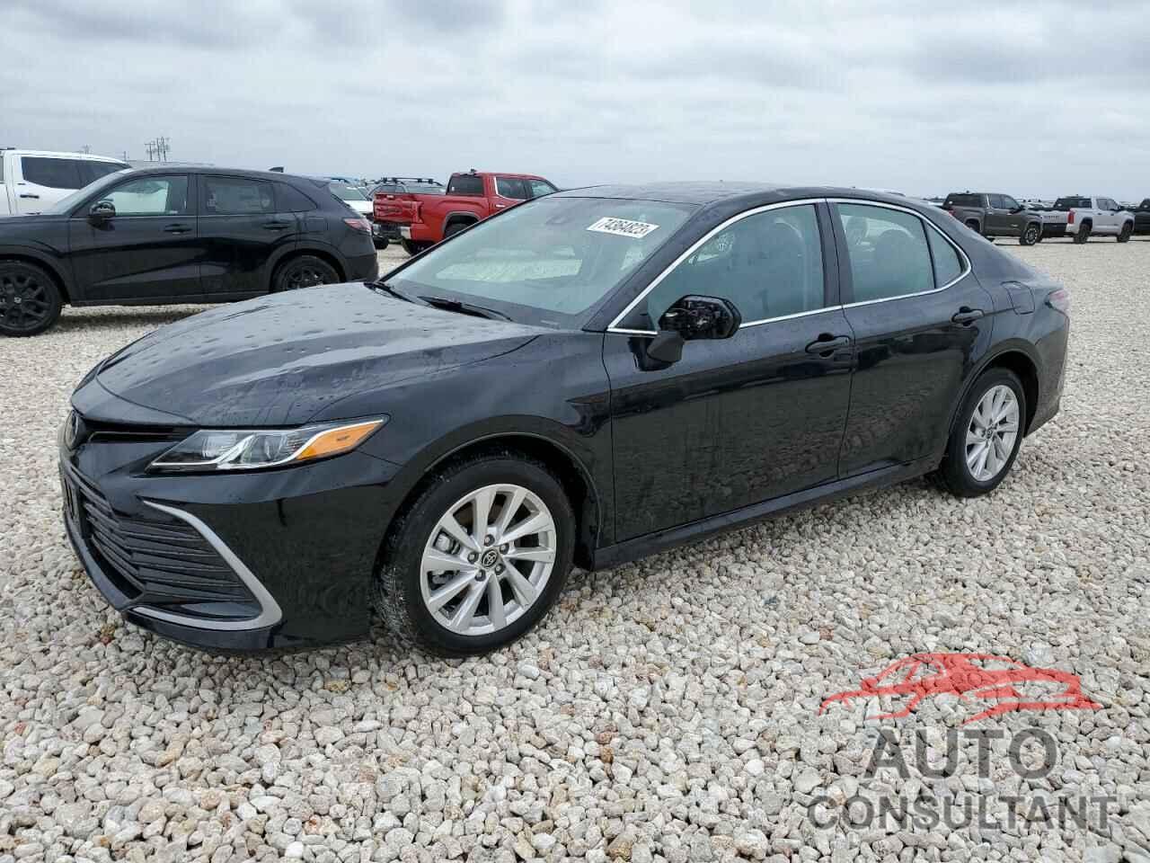 TOYOTA CAMRY 2023 - 4T1C11AK9PU838297