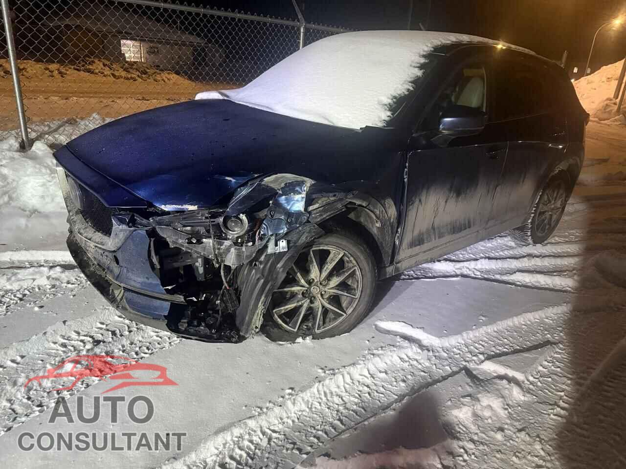 MAZDA CX-5 2018 - JM3KFBDM7J0334132