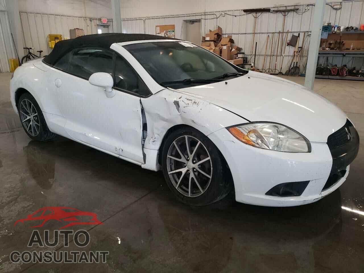 MITSUBISHI ECLIPSE 2012 - 4A37L2EF4CE003535