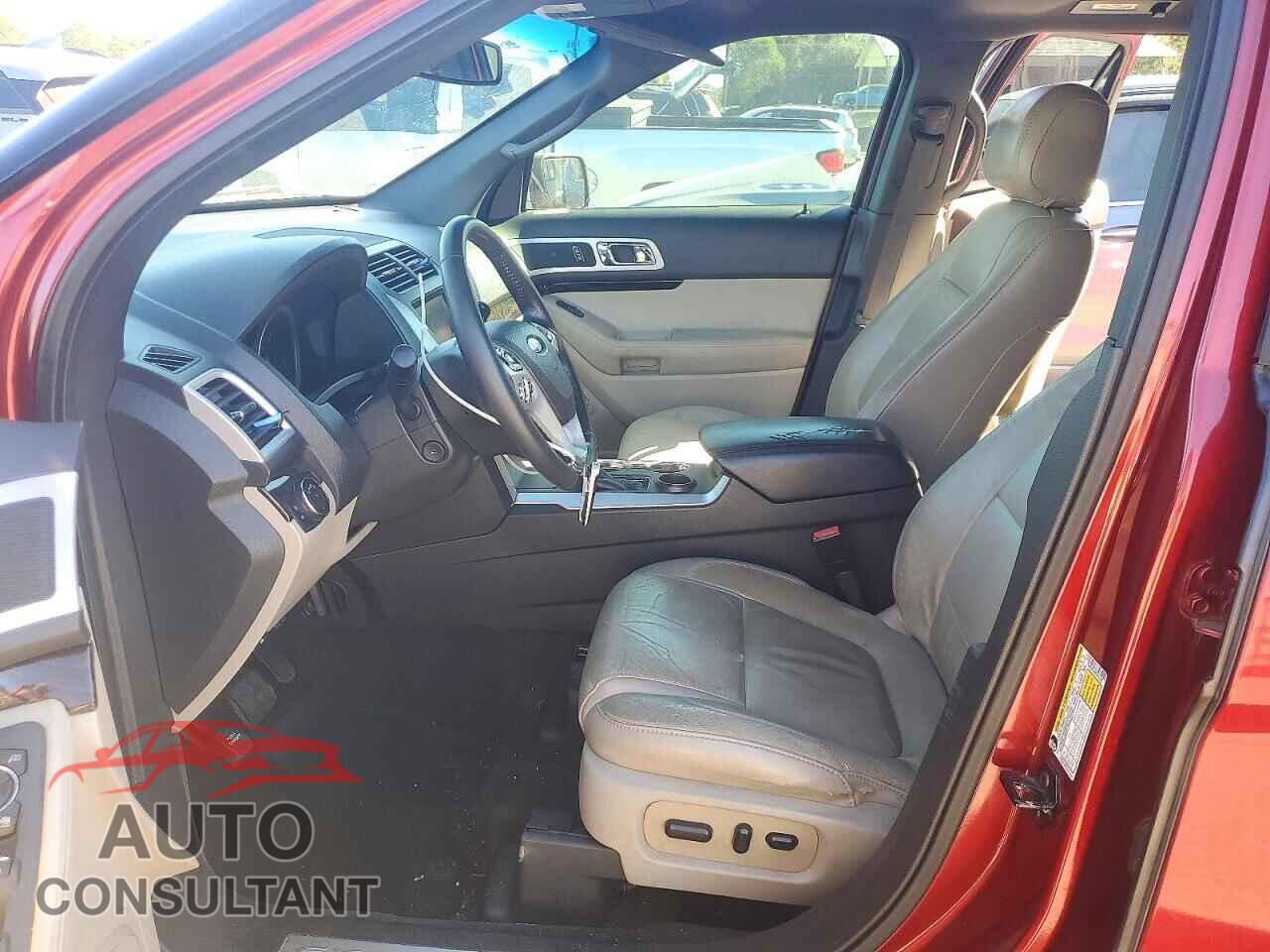 FORD EXPLORER 2015 - 1FM5K7F89FGB75106