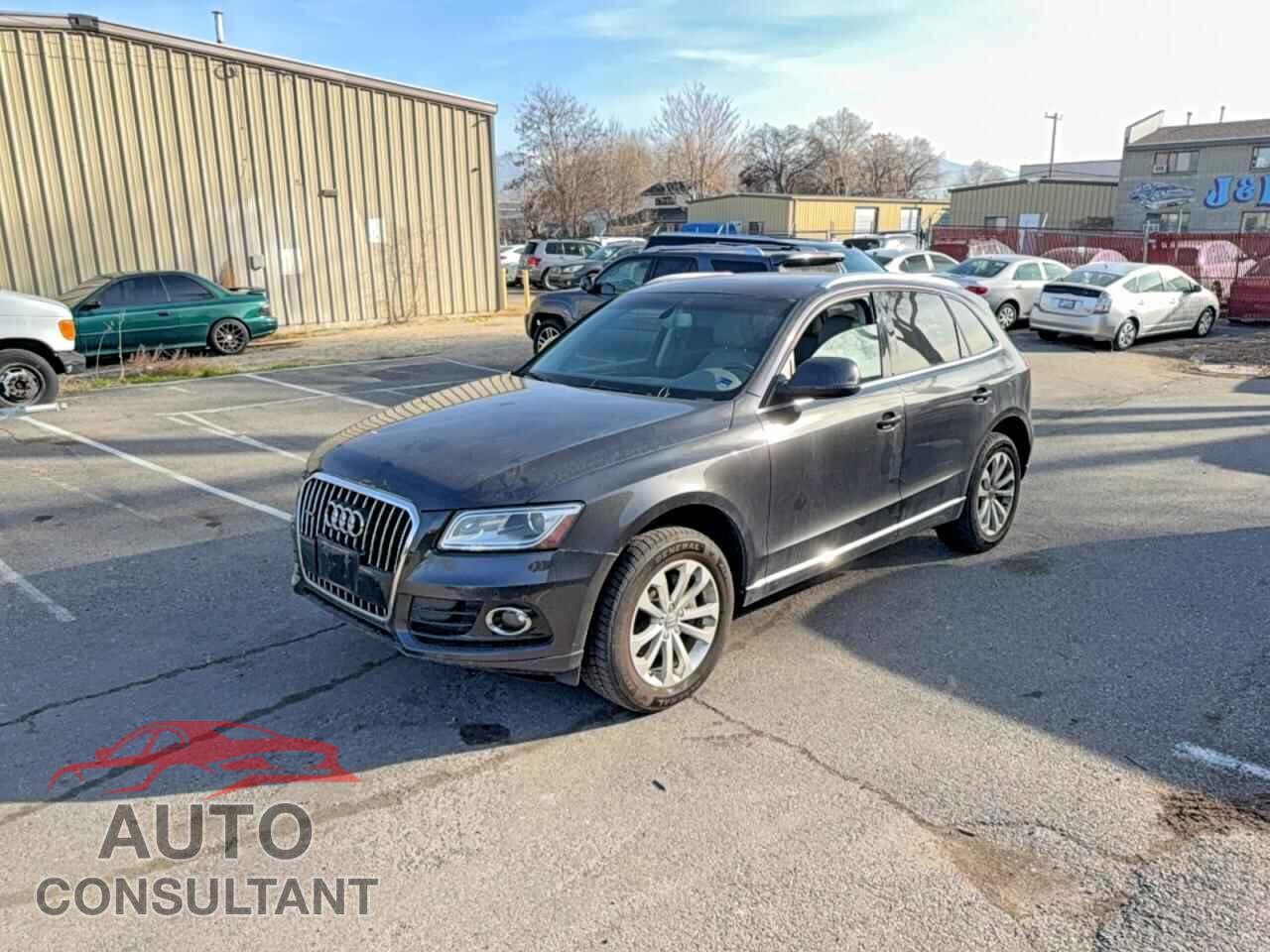 AUDI Q5 2014 - WA1LFAFP7EA070872