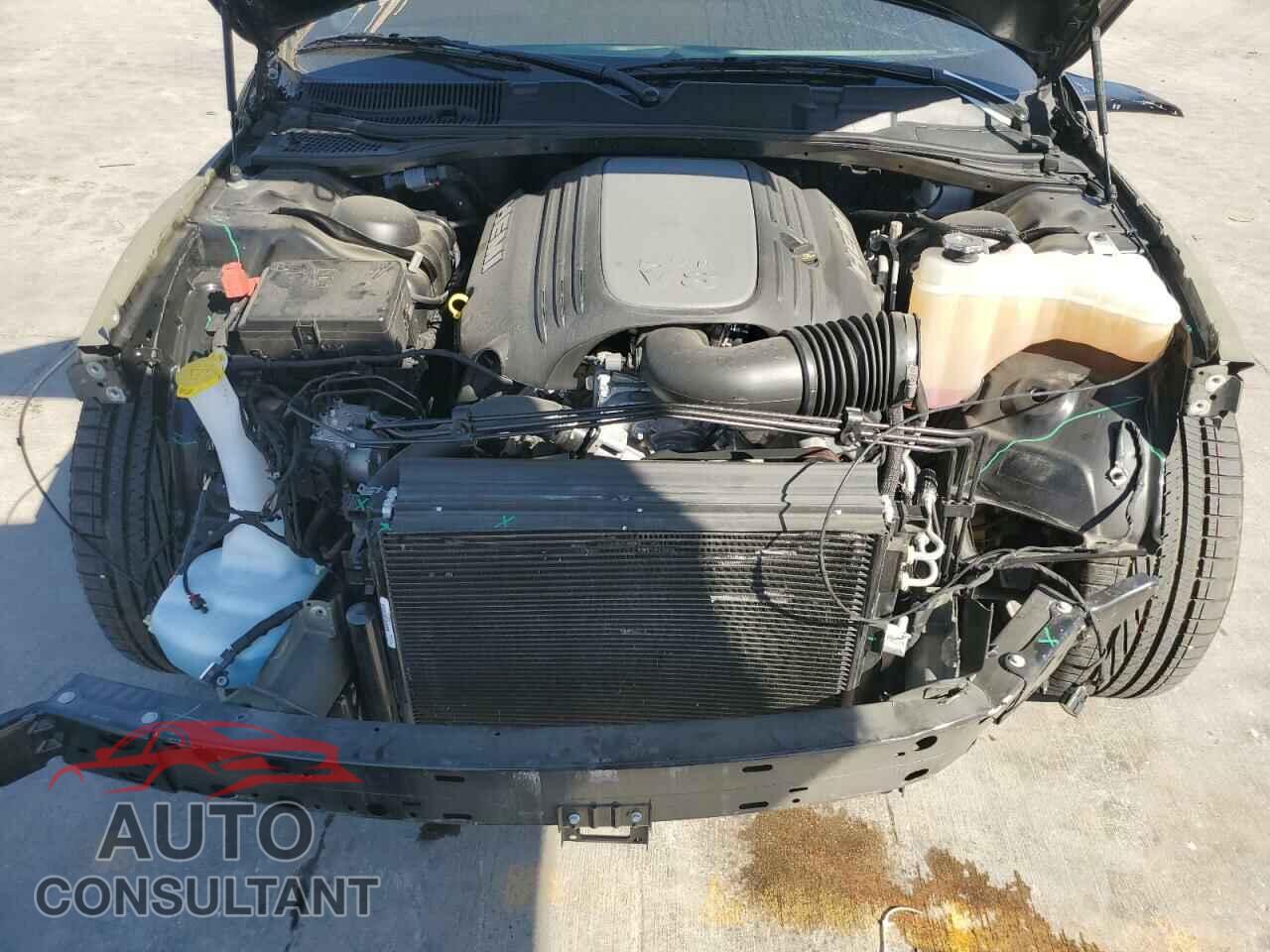 DODGE CHALLENGER 2023 - 2C3CDZBT3PH667376