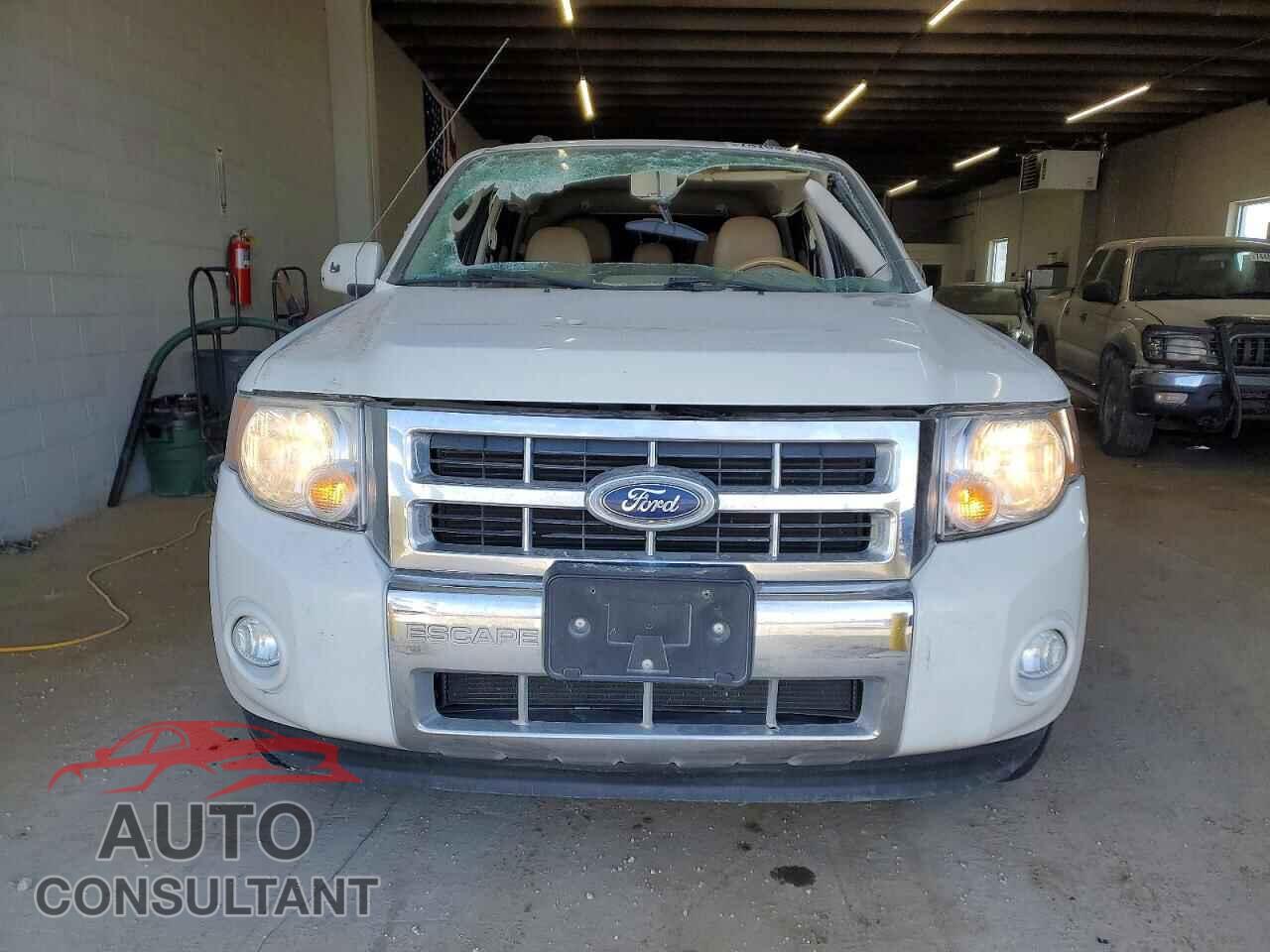 FORD ESCAPE 2011 - 1FMCU0EG3BKC41514