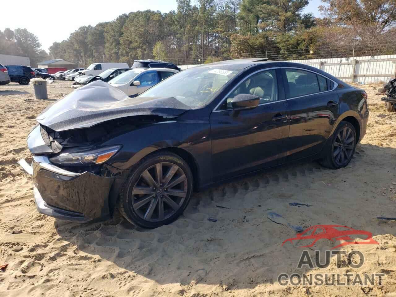 MAZDA 6 2018 - JM1GL1VMXJ1336676