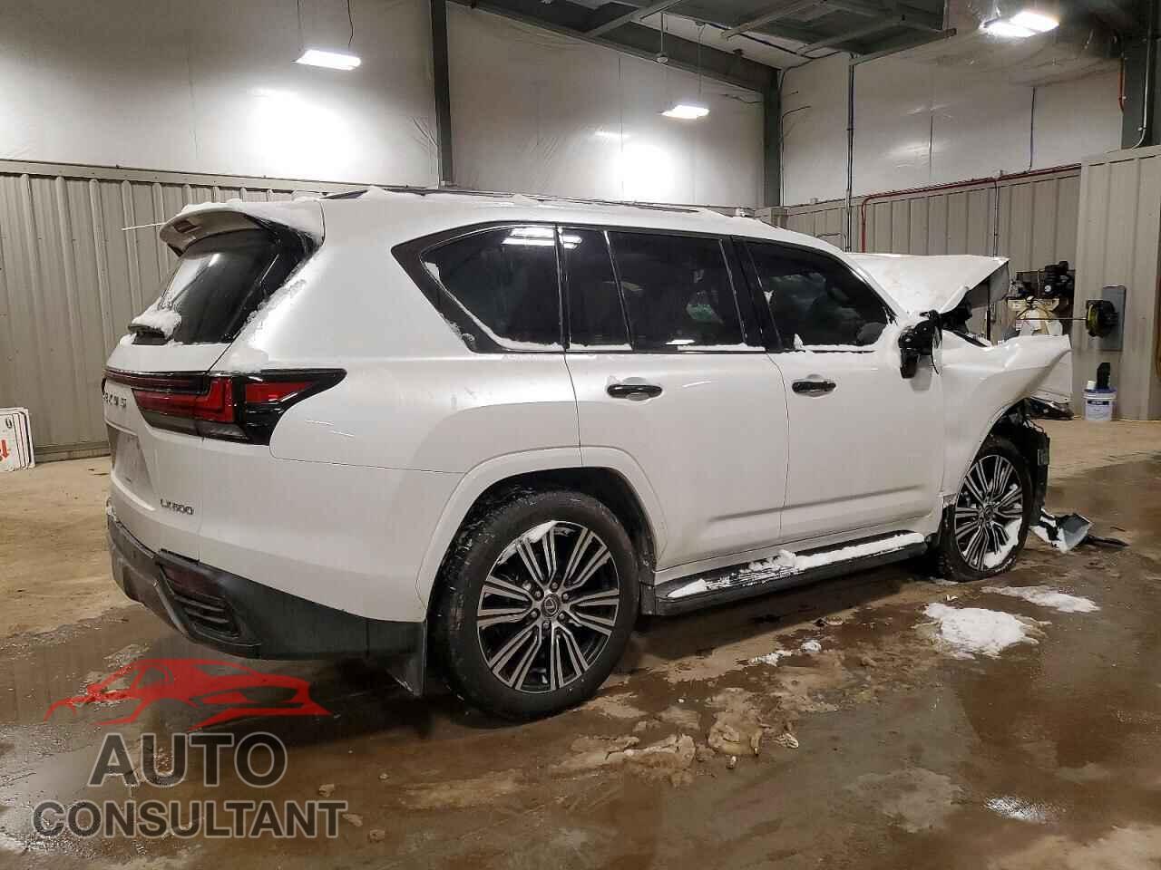 LEXUS UNKNOWN 2025 - JTJGB7CX0S4075753