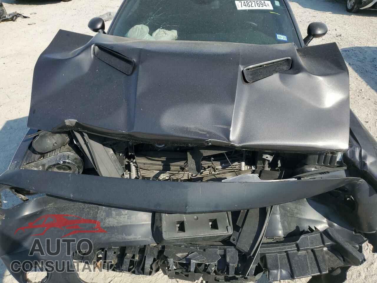 DODGE CHALLENGER 2023 - 2C3CDZAG9PH568212