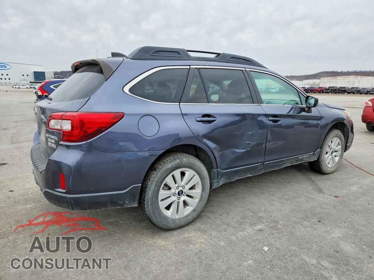 SUBARU OUTBACK 2017 - 4S4BSACC5H3215474