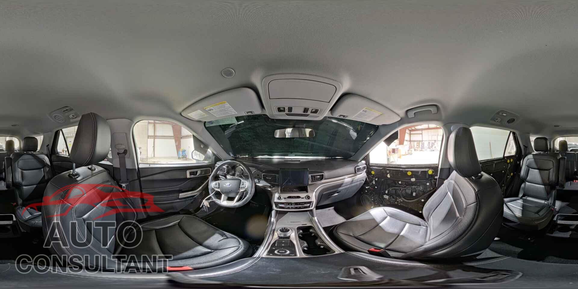 FORD EXPLORER 2021 - 1FMSK8DH3MGA38722
