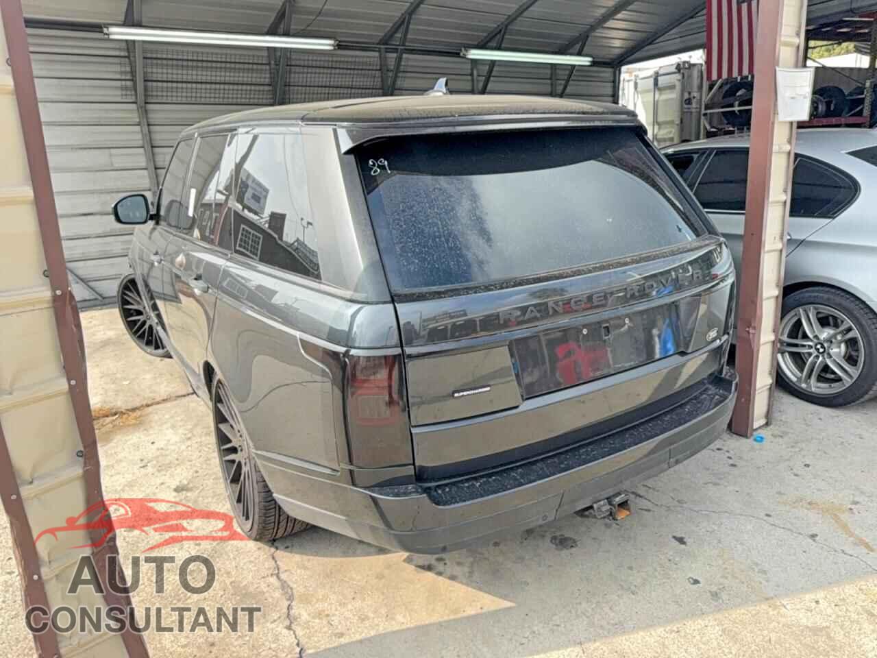 LAND ROVER RANGEROVER 2016 - SALGS2PF0GA319989