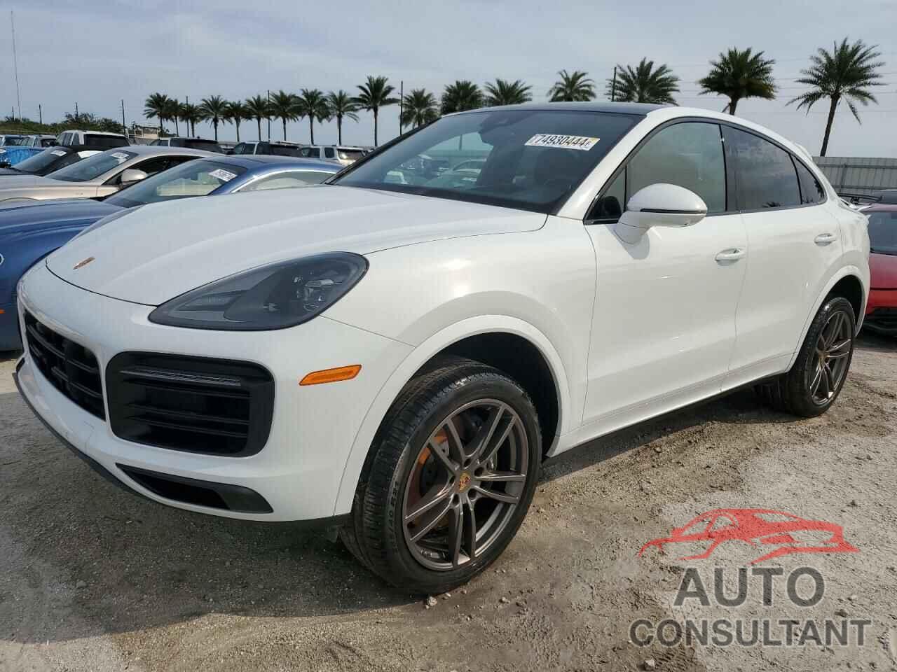 PORSCHE CAYENNE 2023 - WP1BA2AY6PDA27193