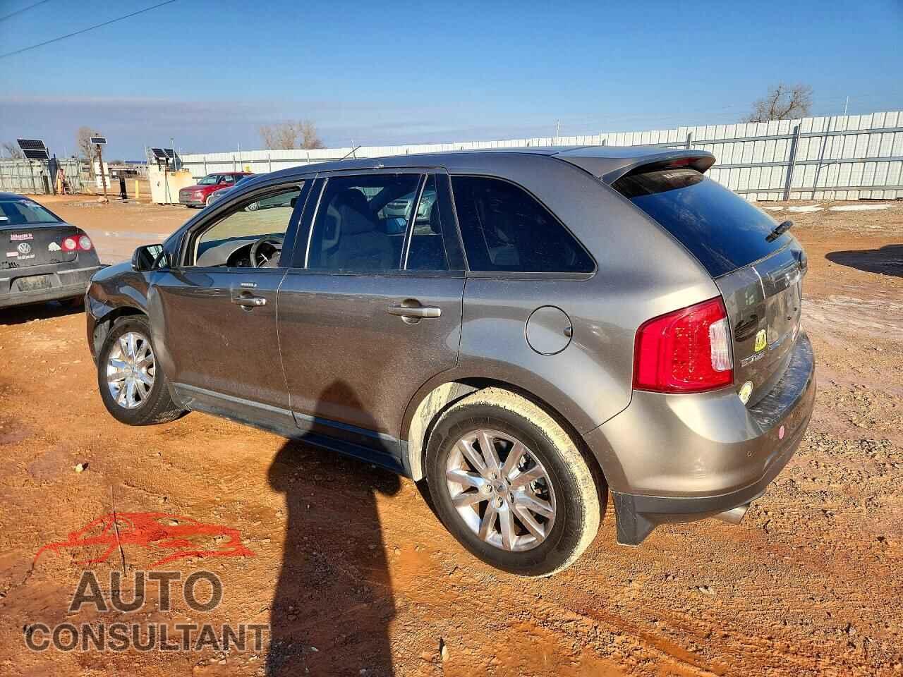 FORD EDGE 2014 - 2FMDK3J91EBA65631