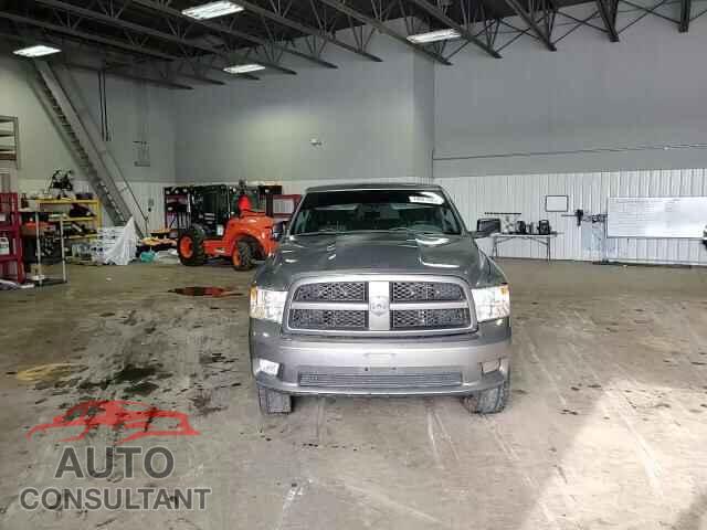 DODGE RAM 1500 2012 - 1C6RD7KTXCS164187