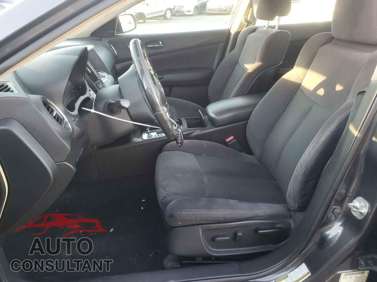 NISSAN MAXIMA 2011 - 1N4AA5AP2BC807640