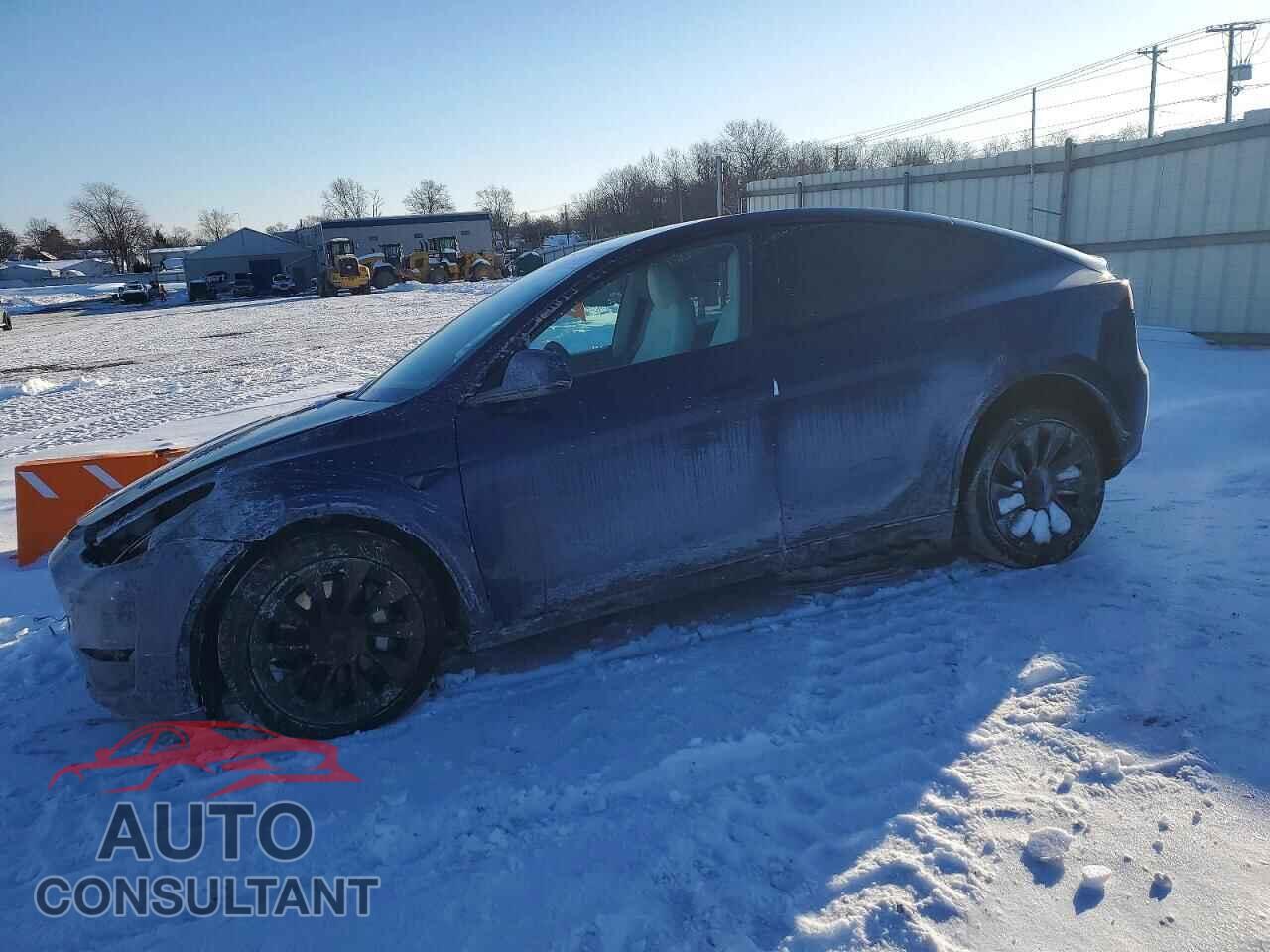 TESLA MODEL Y 2024 - 7SAYGAEEXRF149364