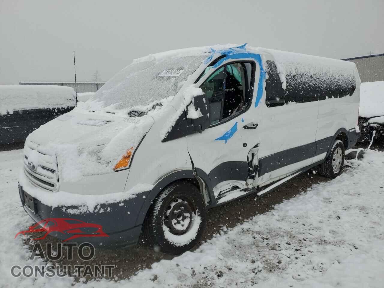 FORD TRANSIT 2017 - 1FBZX2YM9HKB05100