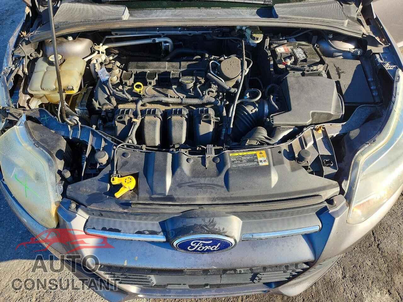 FORD FOCUS 2012 - 1FAHP3K2XCL365793
