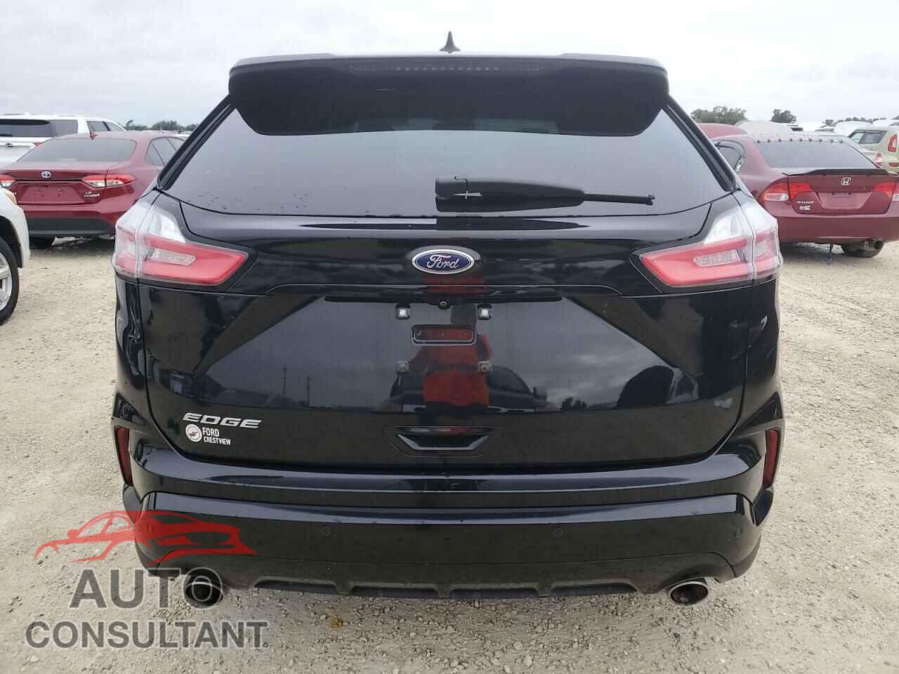 FORD EDGE 2020 - 2FMPK3J91LBB22775