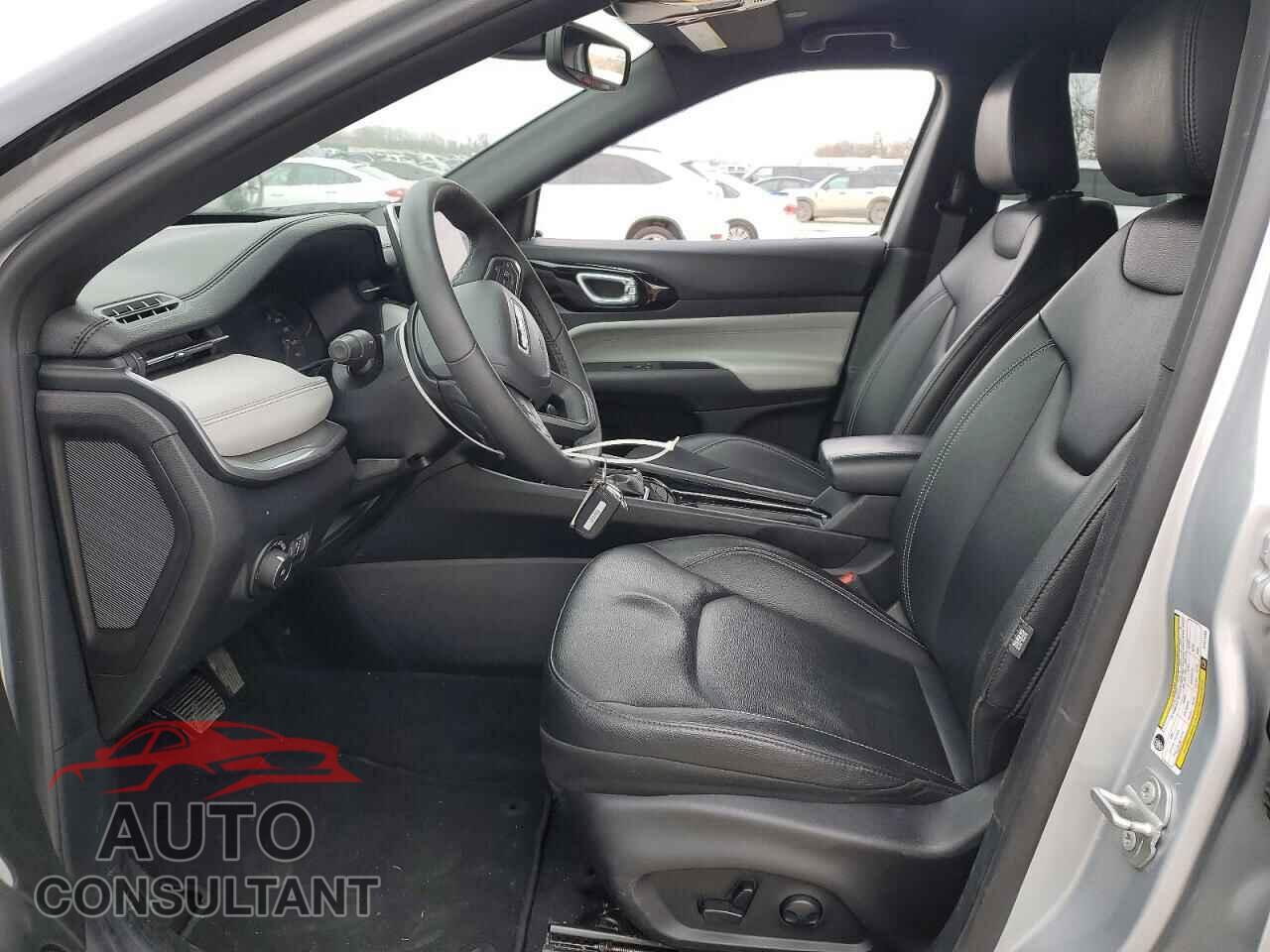 JEEP COMPASS 2025 - 3C4NJDCN5ST511453