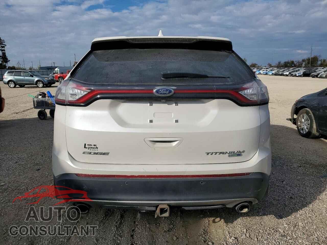 FORD EDGE 2018 - 2FMPK4K92JBB19109