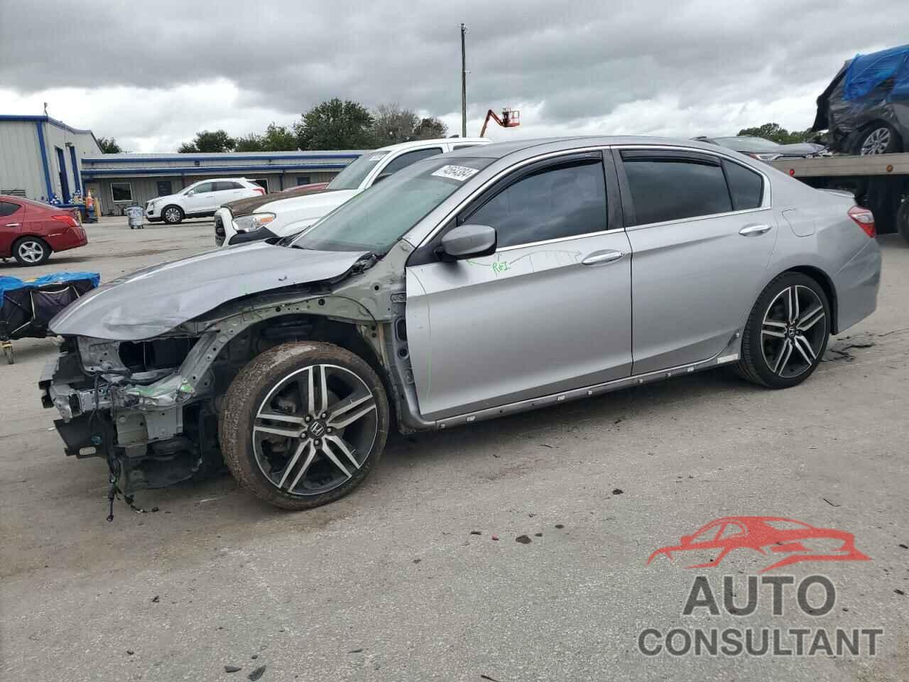 HONDA ACCORD 2017 - 1HGCR2F16HA257587