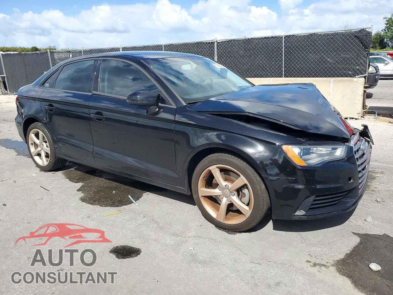 AUDI A3 2015 - WAUACGFF9F1005181