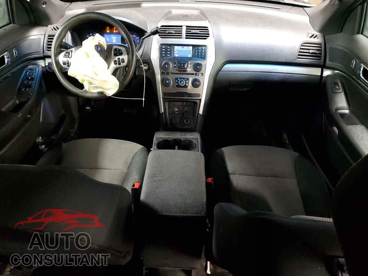 FORD EXPLORER 2013 - 1FM5K8AR4DGA68676