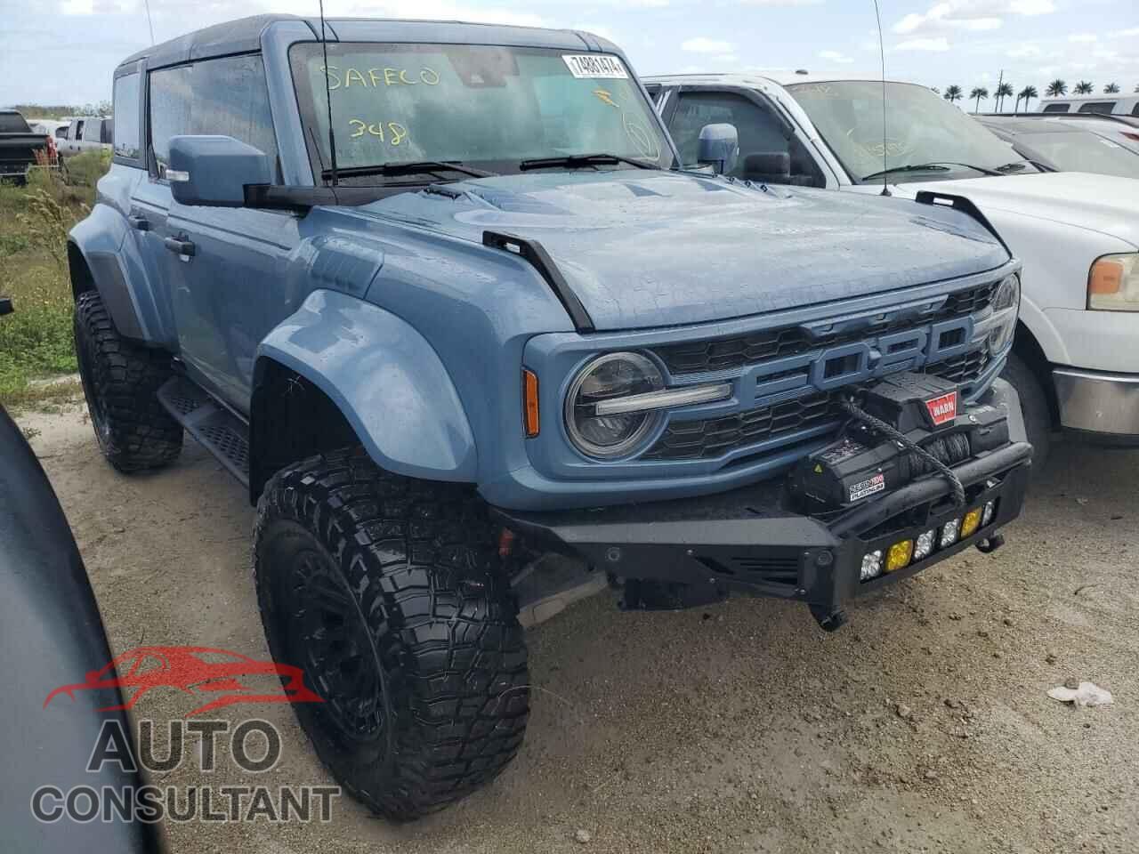 FORD BRONCO RAP 2023 - 1FMEE5JR7PLB79692