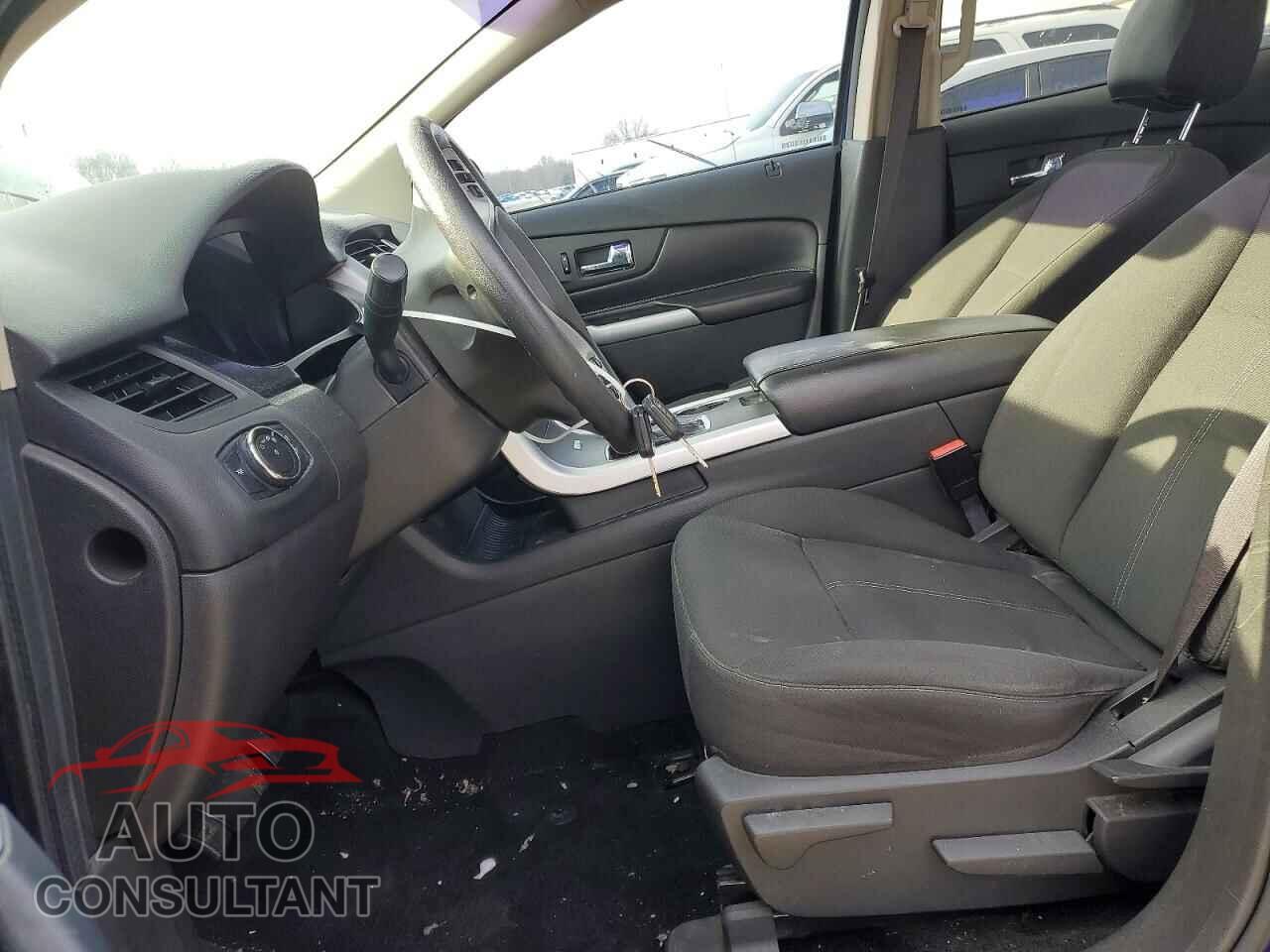 FORD EDGE 2013 - 2FMDK3GC2DBE17438
