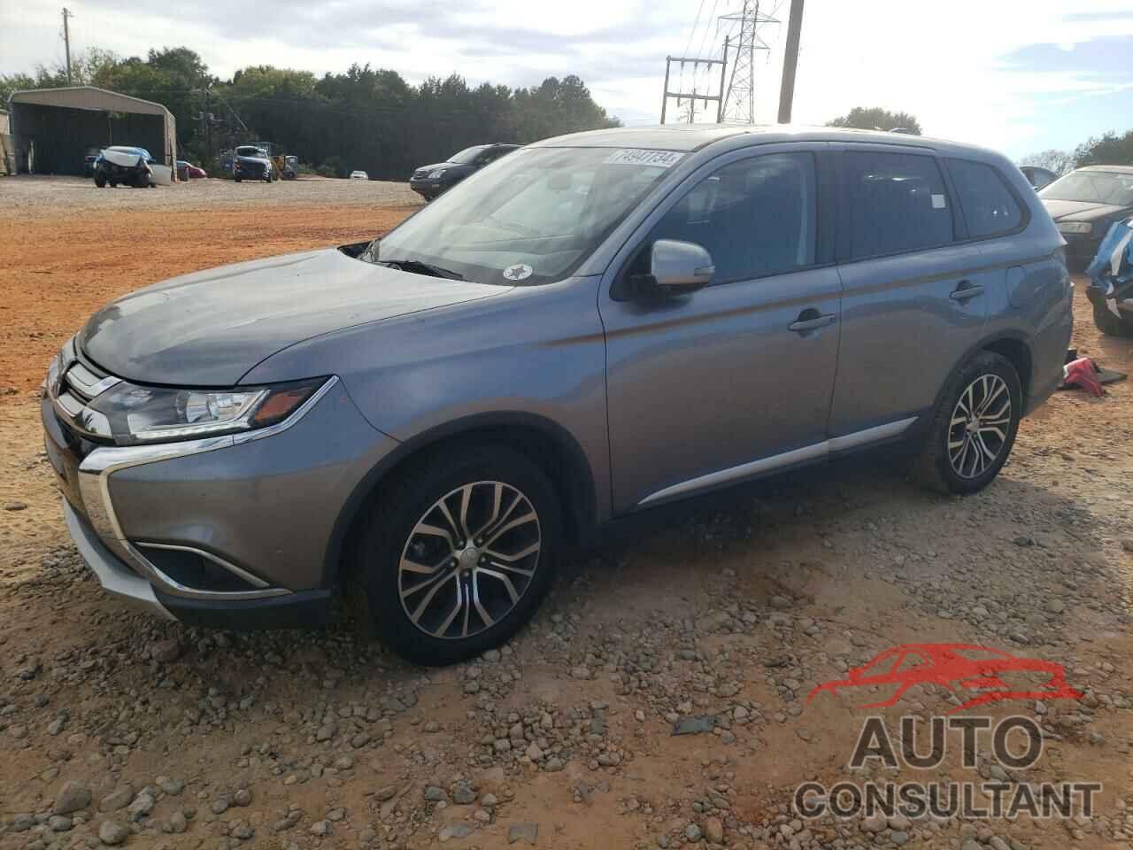MITSUBISHI OUTLANDER 2017 - JA4AD3A31HZ031052